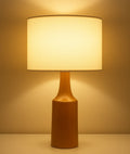 VECTOR  Table Lamp | Wooden Bedside Lamp