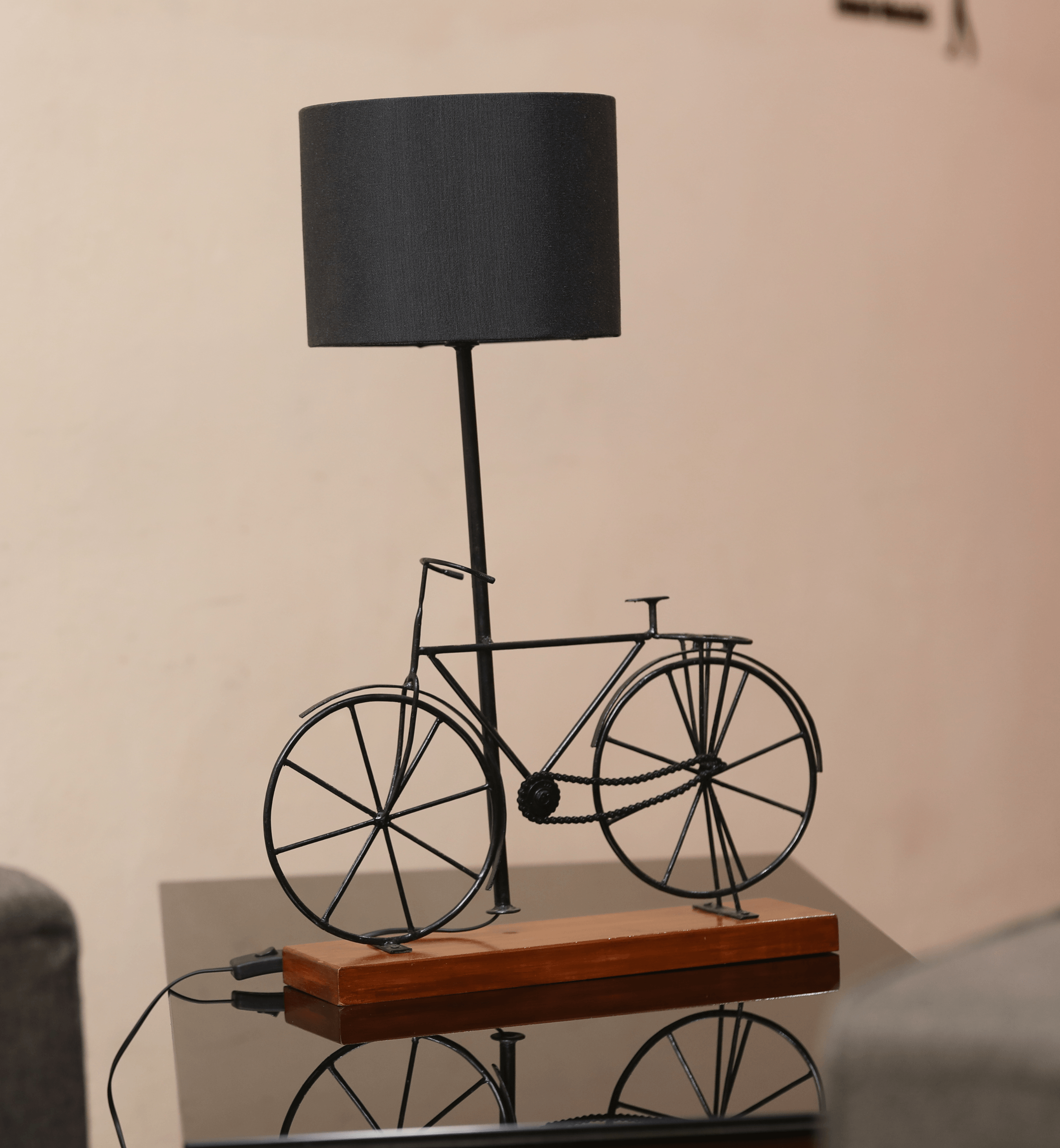 Bicycle / Cycle / Ride-it Table Lamp