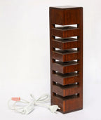 BlockCraft Table Lamp