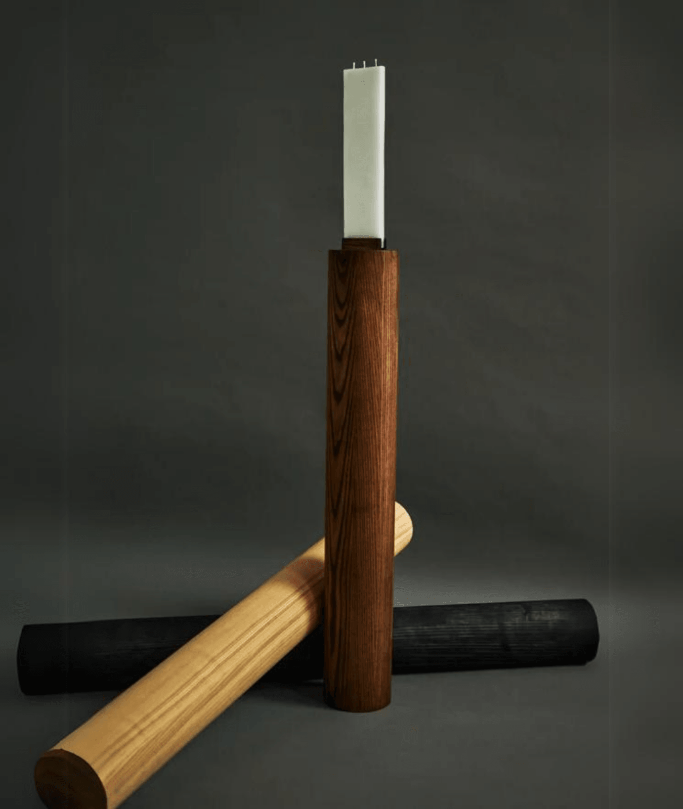 Floor Standing Candle Holders