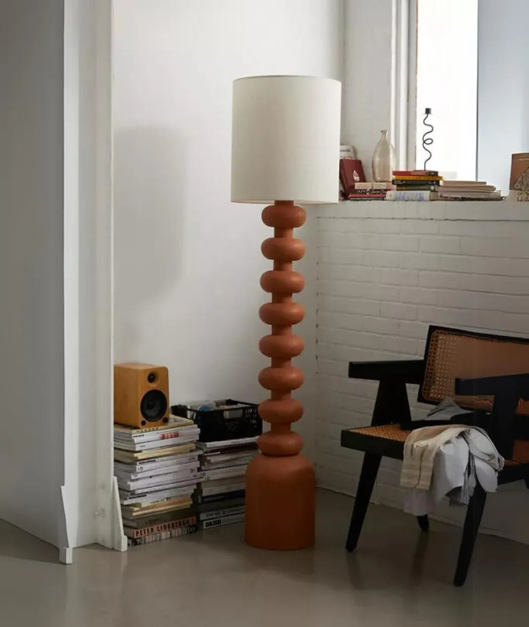 Pattern Ring Floor lamp