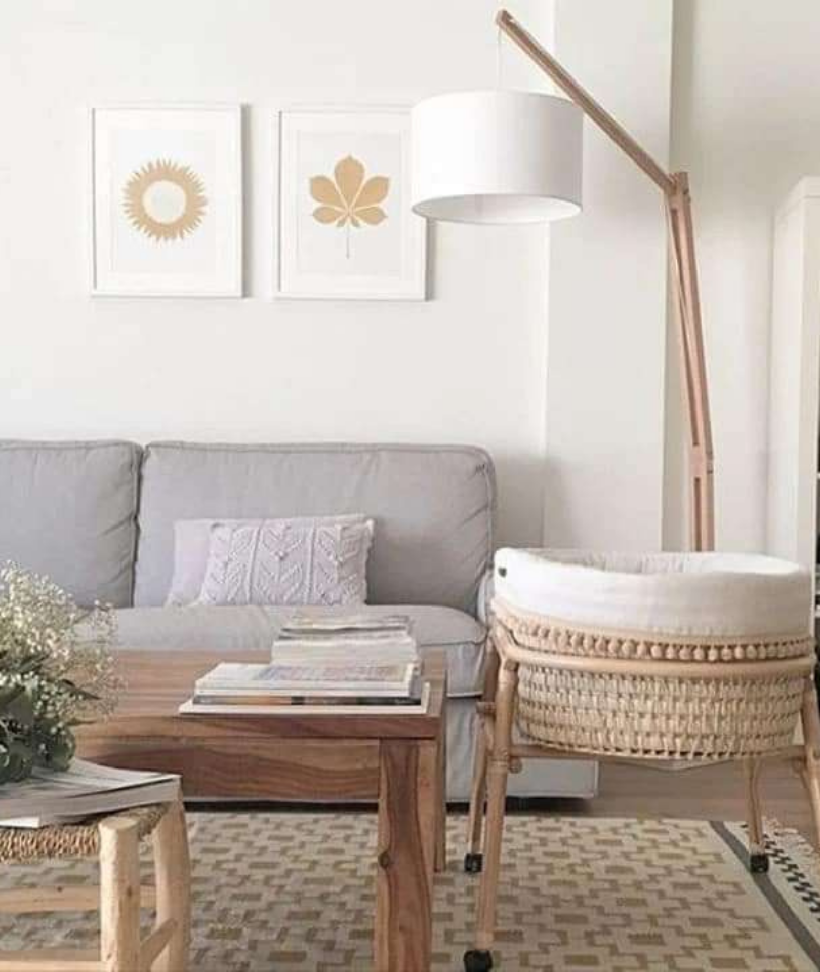 Sigma Floor lamp