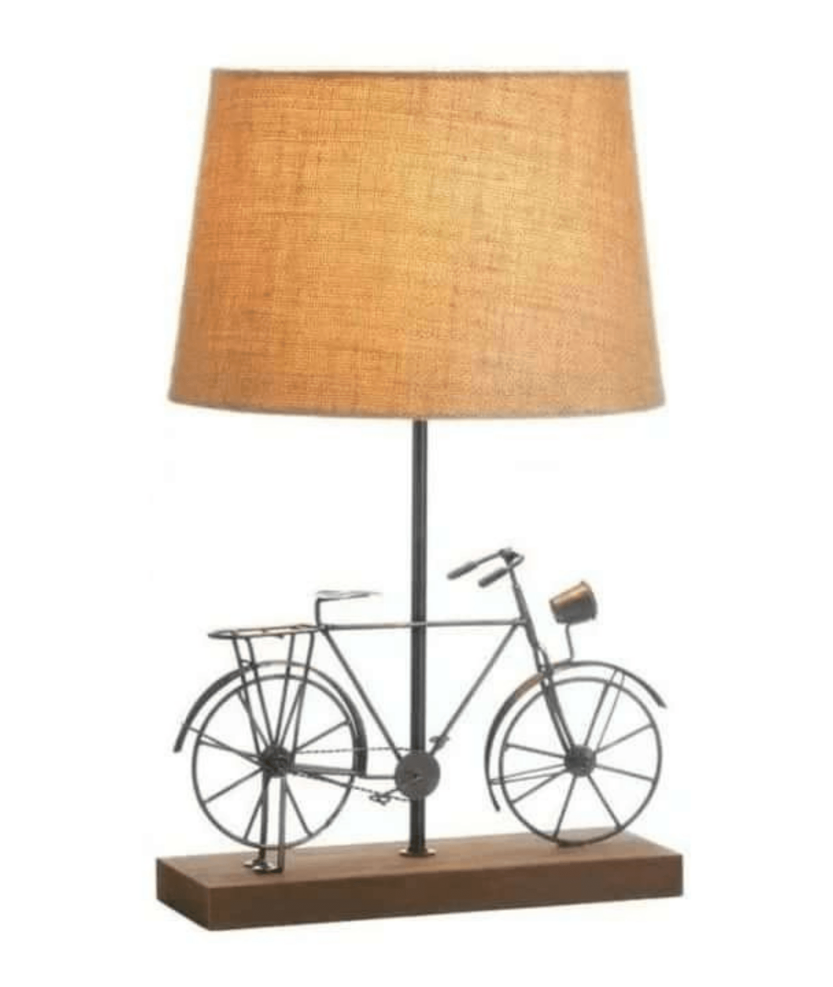Bicycle / Cycle / Ride-it Table Lamp