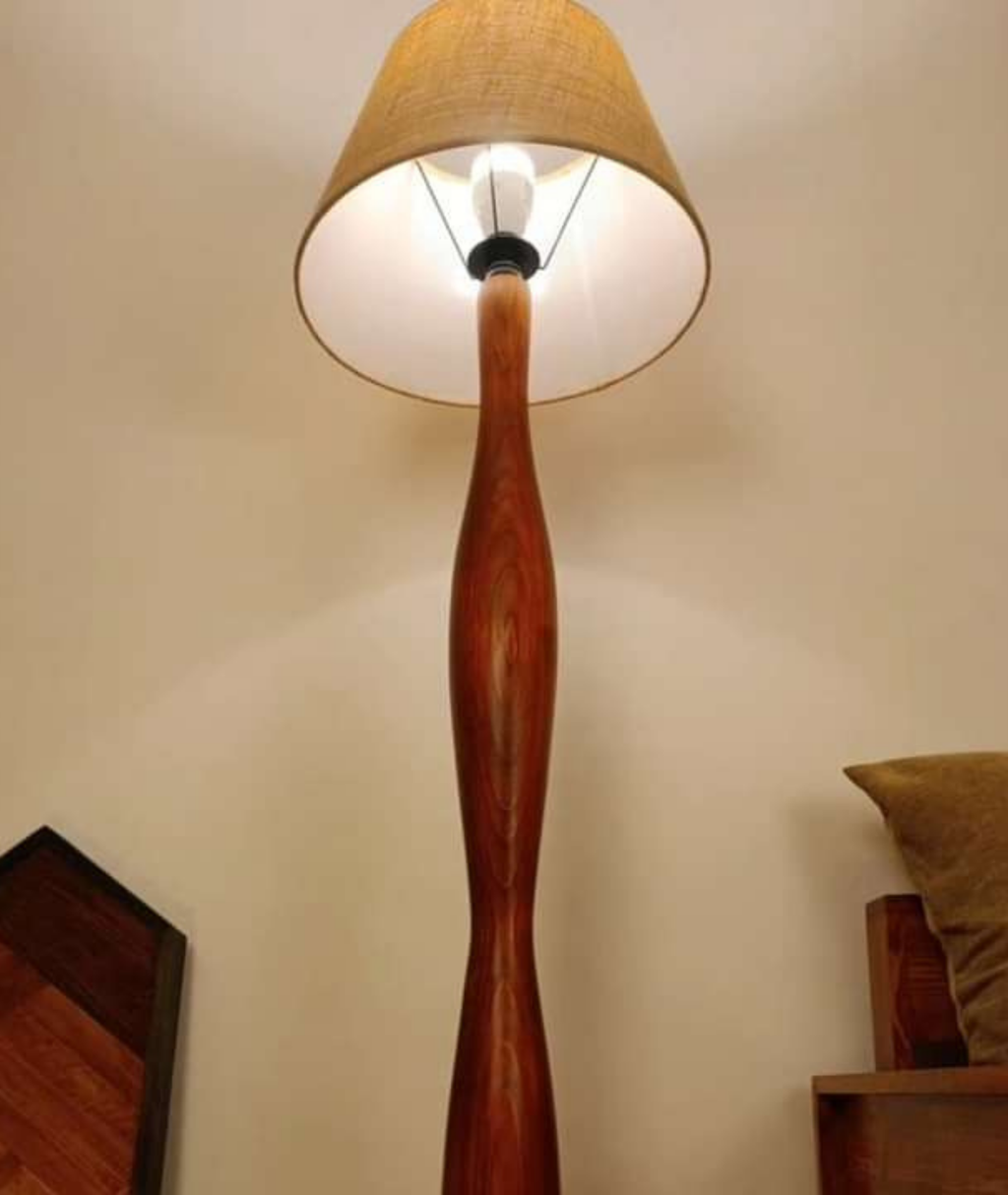 The Tower Floor Standing Lamp