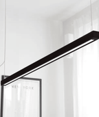 AshGlow Linear Pendant