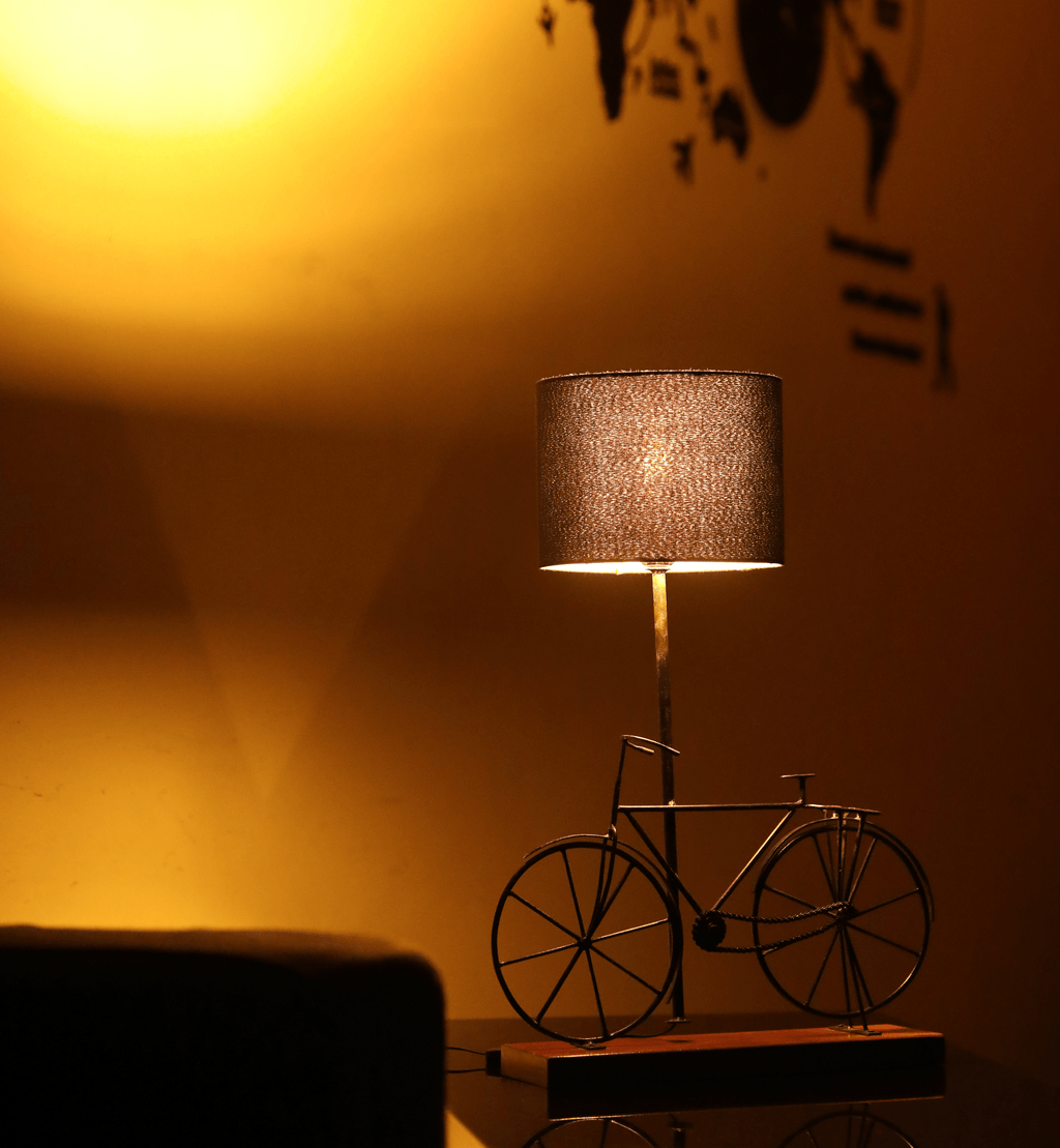 Bicycle / Cycle / Ride-it Table Lamp