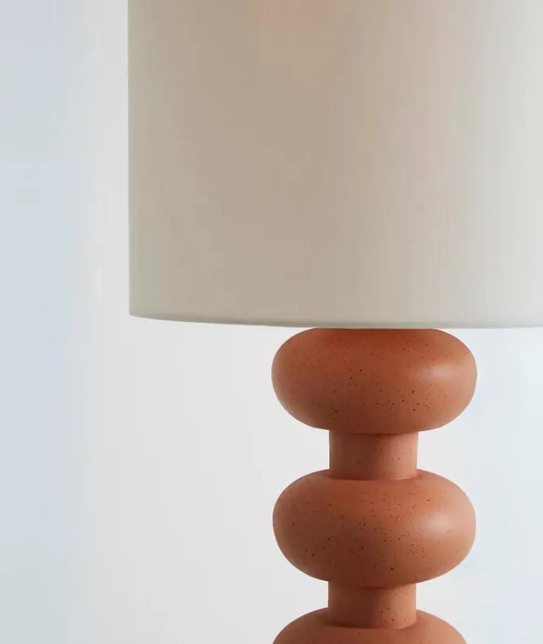 Pattern Ring Floor lamp