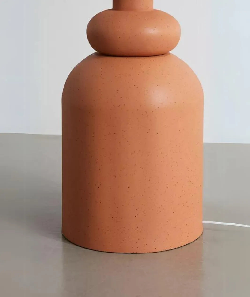 Pattern Ring Floor lamp