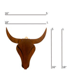Bull Wall Hanging Lamp