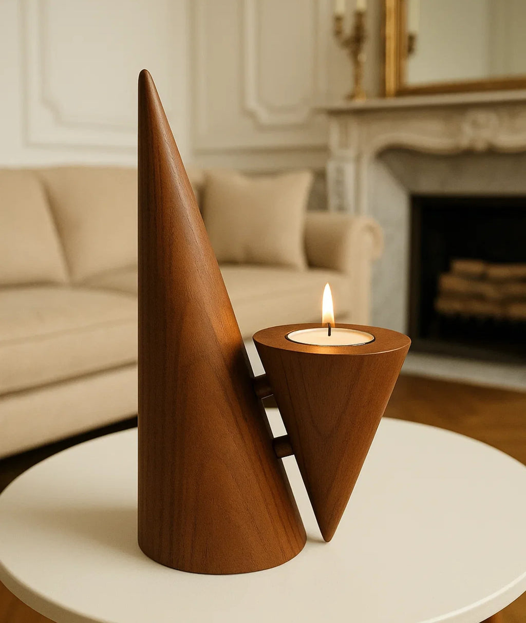 PureWood Candle Pod