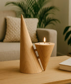 PureWood Candle Pod