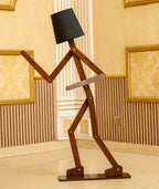 MoonGlow Floor Lamp