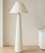 Glow Cap Standing Lamp