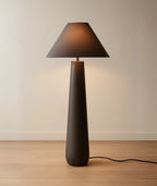 Glow Cap Standing Lamp