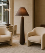 Glow Cap Standing Lamp