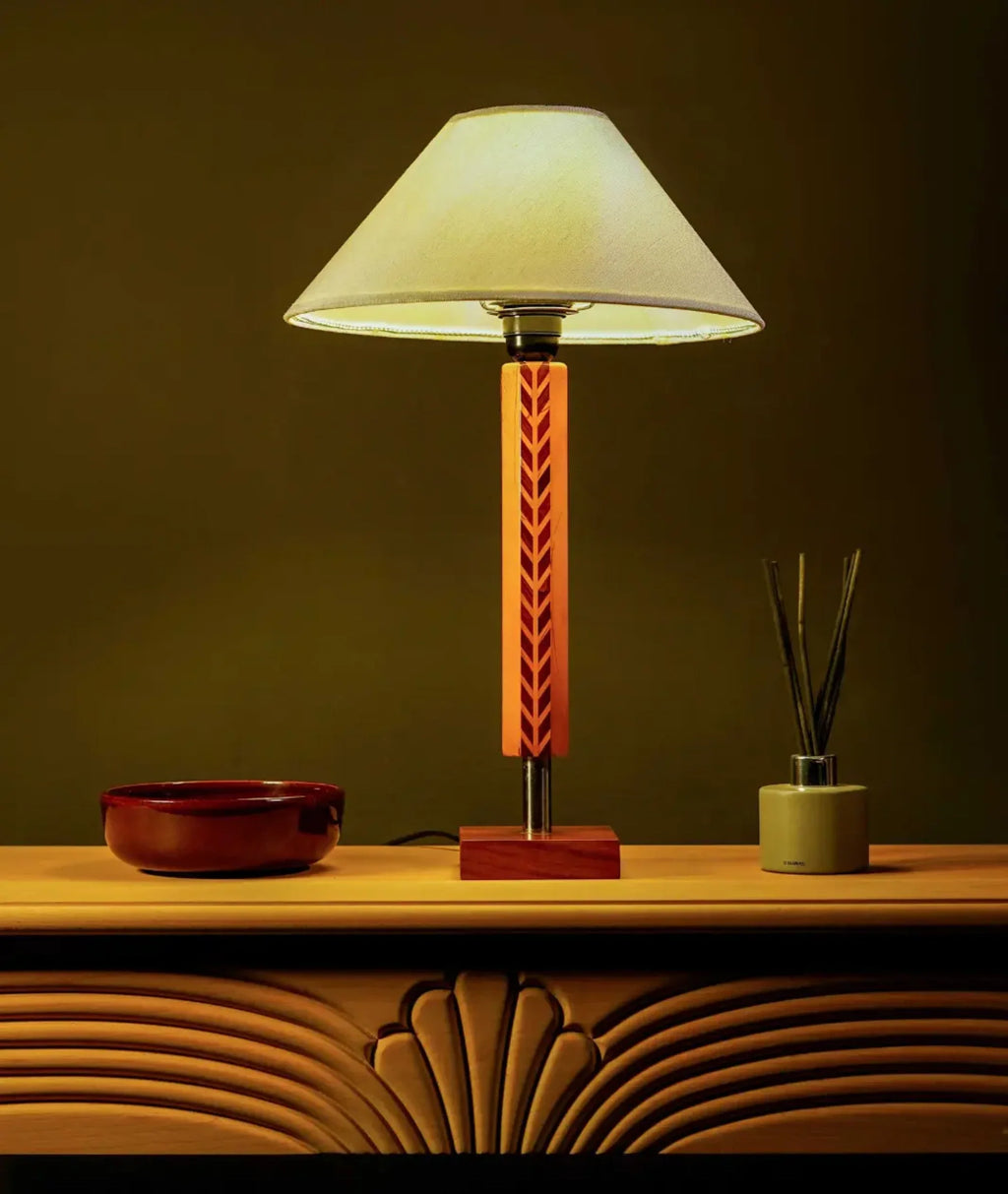 OctaGlow Table Lamp