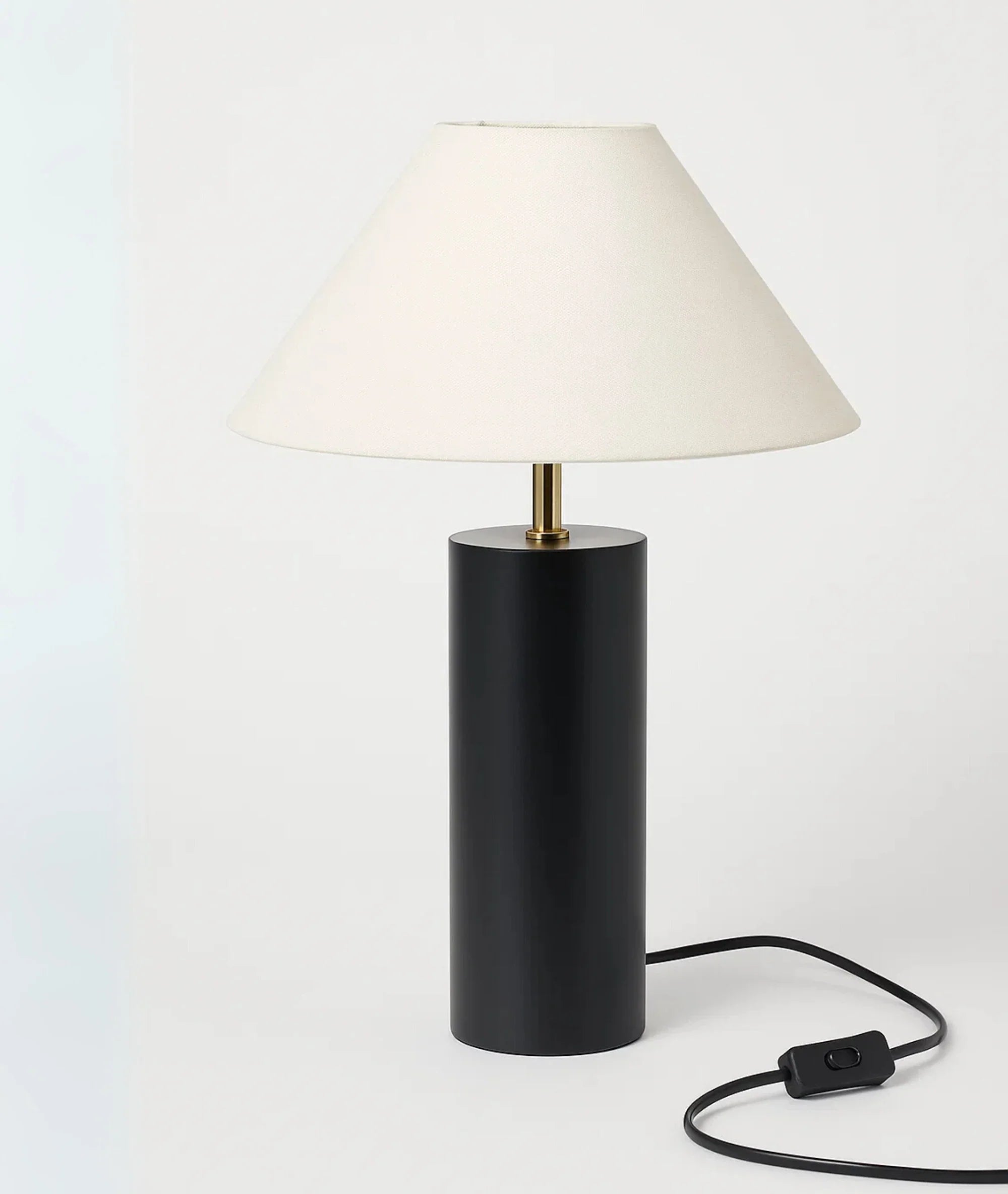 Rambo Wood Table Lamp